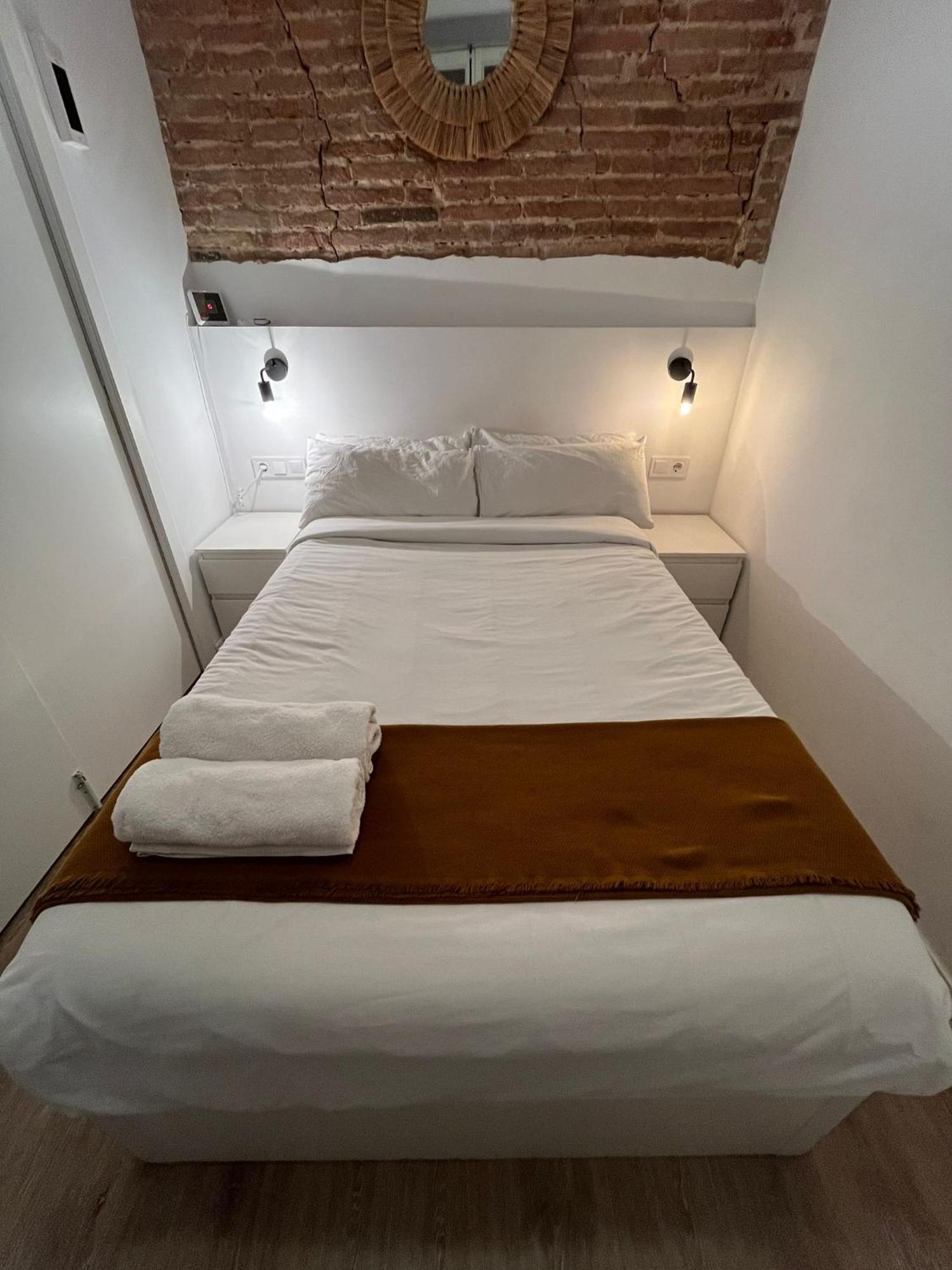 The Studio Bcn Barselona Dış mekan fotoğraf